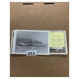 5 Black-and-White Ship Photos