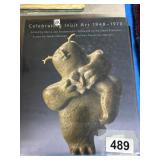 Inuit Art Books and Catalogs