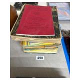 Auction Catalogs and Art Books