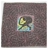 11ï¿½11ï¿½ Mixed Media Artwork on Tile