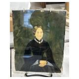 19th-Century Portrait of a Woman