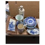 Delft Blue Ceramic Ware