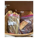 Vintage Lincoln Logs and Instructions