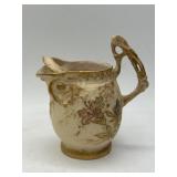 Austrian Teplitz Ceramic Pitcher