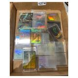 Star Trek Collectible Trading Card Set