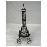 Metal Eiffel Tower Wine Rack