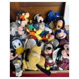 Disney Store Plush Toys