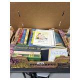 Vintage Books and Ephemera