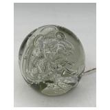 3-Inch Brian Lonsway Signed Art Glass 1977