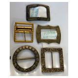 Metal Decorative Buckles