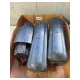 Lionel Train Cars and Locomotive Set