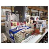 New-Old Stock Appliances and Goods