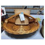 Woven Baskets