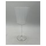 11 Glass Wine Goblets