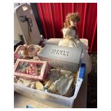 Dolls and Accessories Lot