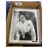 Vintage Movie Still Photographs