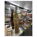 48ï¿½ Ceramic Figurative Sculpture