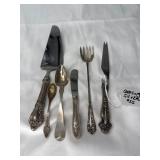 Sterling Silver Flatware