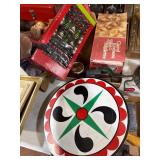 Lot With Various Items