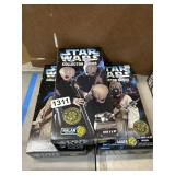 Star Wars Collector Series 3 Item Lot