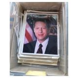 Headshots and Playbills