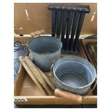 Vintage Utility Tools