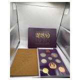 1970 UK & Northern Ireland Proof Coin Set