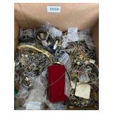 Costume Jewelry and Watches