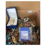 Costume Jewelry & Watch