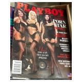 Vintage Playboy Magazines