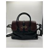 Dooney & Bourke Leather Satchel