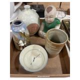 Ceramic and Pottery Items