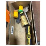 Gun Cleaning Items with Hoppeï¿½s No. 9 Solvent