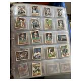 Sports Trading Card Albums
