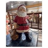 Goebel 14-Inch Santa Figure with Box