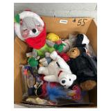 Plush Toys and Collectibles