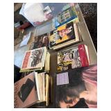 Table Lot of Assorted Books