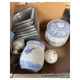 Kitchen Items and Decor