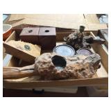 Burlwood Decorative Items
