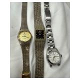 Three Replica Rolex Watches