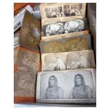 Stereo Card Photographs