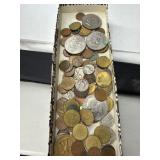 World and U.S. Coin Lot