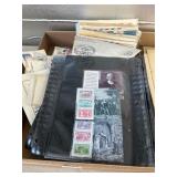 Stamps and Covers