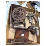 Rusted Vintage Tools