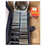 35mm Slide Viewer and Slides