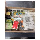 Collectibles and Ephemera Lot