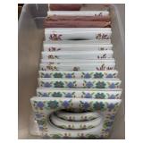 French Limoges Porcelain Frames