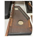 C.F. Zimmermann Autoharp