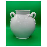 10-Inch Giraud Limoges Vase