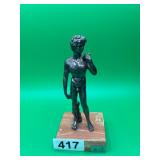 7-Inch Ben-Zion Figurine on Marble Base